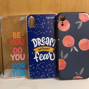 iPhone XR cases